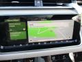 Navigation of 2018 Land Rover Range Rover Velar R Dynamic SE #17
