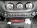 Controls of 2018 Jeep Wrangler Rubicon 4x4 #22 Controls of 2018 Jeep Wrangler Rubicon 4x4 #22
