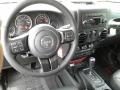 Dashboard of 2018 Jeep Wrangler Rubicon 4x4 #25 Dashboard of 2018 Jeep Wrangler Rubicon 4x4 #25