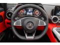  2018 Mercedes-Benz AMG GT Roadster Steering Wheel #14