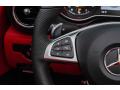Controls of 2018 Mercedes-Benz AMG GT Roadster #16