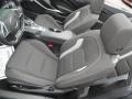 Front Seat of 2018 Chevrolet Camaro LT Convertible #27