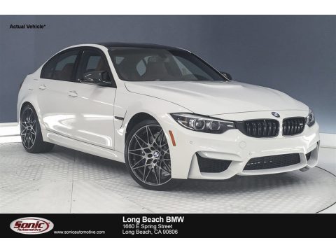 Alpine White BMW M3 Sedan. Click to enlarge. Alpine White BMW M3 Sedan. Click to enlarge.