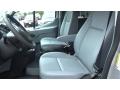Front Seat of 2018 Ford Transit Passenger Wagon XL 150 LR Regular #11