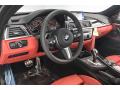 Dashboard of 2019 BMW 4 Series 440i Coupe #6