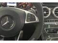  2018 Mercedes-Benz C 63 S AMG Coupe Steering Wheel #19