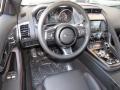  2018 Jaguar F-Type Convertible Steering Wheel #14