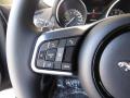 Controls of 2018 Jaguar F-Type Convertible #25