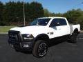 Front 3/4 View of 2018 Ram 2500 Power Wagon Crew Cab 4x4 #2