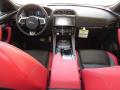 Dashboard of 2018 Jaguar F-PACE S AWD #4