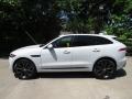  2018 Jaguar F-PACE Yulong White Metallic #11