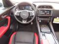 Dashboard of 2018 Jaguar F-PACE S AWD #14