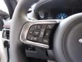  2018 Jaguar F-PACE S AWD Steering Wheel #29