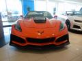 2019 Chevrolet Corvette Sebring Orange Tintcoat #2 2019 Chevrolet Corvette Sebring Orange Tintcoat #2