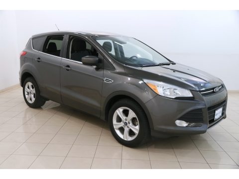 Magnetic Metallic Ford Escape SE.  Click to enlarge.