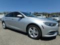 Front 3/4 View of 2018 Buick Regal Sportback Preferred #3