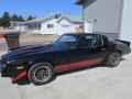  1980 Chevrolet Camaro Black #1
