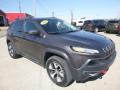 2015 Cherokee Trailhawk 4x4 #7