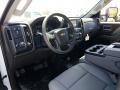 2018 Silverado 2500HD Work Truck Crew Cab 4x4 Chassis #7