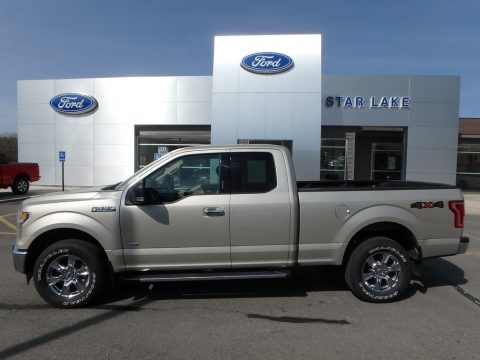 White Gold Ford F150 XLT SuperCab 4x4. Click to enlarge. White Gold Ford F150 XLT SuperCab 4x4. Click to enlarge.