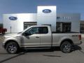 2017 F150 XLT SuperCab 4x4 #1 2017 F150 XLT SuperCab 4x4 #1