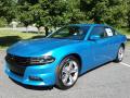  2018 Dodge Charger B5 Blue Pearl #2