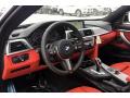Dashboard of 2019 BMW 4 Series 440i Coupe #6