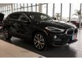 Front 3/4 View of 2018 BMW X2 sDrive28i #11