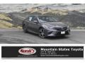 2018 Camry SE #1
