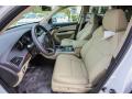 Front Seat of 2018 Acura MDX AWD #16