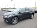2018 Traverse LT AWD #1 2018 Traverse LT AWD #1