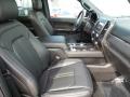 Front Seat of 2018 Ford Expedition Limited 4x4 #7