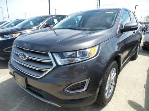 Magnetic Ford Edge SEL AWD.  Click to enlarge.