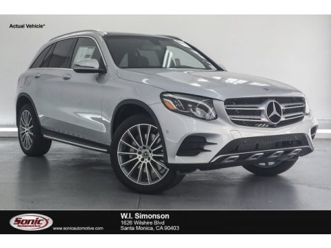 Iridium Silver Metallic Mercedes-Benz GLC 300. Click to enlarge. Iridium Silver Metallic Mercedes-Benz GLC 300. Click to enlarge.