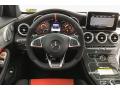 Controls of 2018 Mercedes-Benz C 63 S AMG Coupe #4