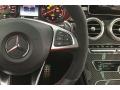 Controls of 2018 Mercedes-Benz C 63 S AMG Coupe #19