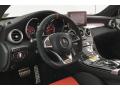 Dashboard of 2018 Mercedes-Benz C 63 S AMG Coupe #20