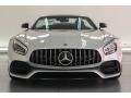  2018 Mercedes-Benz AMG GT Iridium Silver Metallic #2