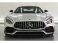  2018 Mercedes-Benz AMG GT designo Iridium Silver Magno (Matte) #2