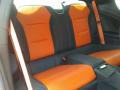 Rear Seat of 2018 Chevrolet Camaro LT Coupe Hot Wheels Package #11