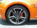  2018 Chevrolet Camaro LT Coupe Hot Wheels Package Wheel #20