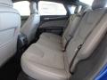 Rear Seat of 2018 Ford Fusion Sport AWD #7