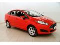  2015 Ford Fiesta Race Red #1