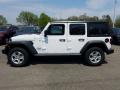 2018 Wrangler Unlimited Sport 4x4 #3