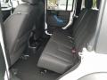 Rear Seat of 2018 Jeep Wrangler Unlimited Sport 4x4 #8