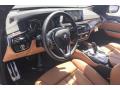  2018 BMW 6 Series Cognac Interior #5