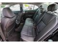Rear Seat of 2019 Acura TLX V6 Sedan #21