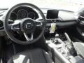  2018 Mazda MX-5 Miata Black Interior #3