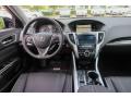 Dashboard of 2019 Acura TLX V6 Sedan #28