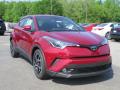 Front 3/4 View of 2018 Toyota C-HR XLE #1